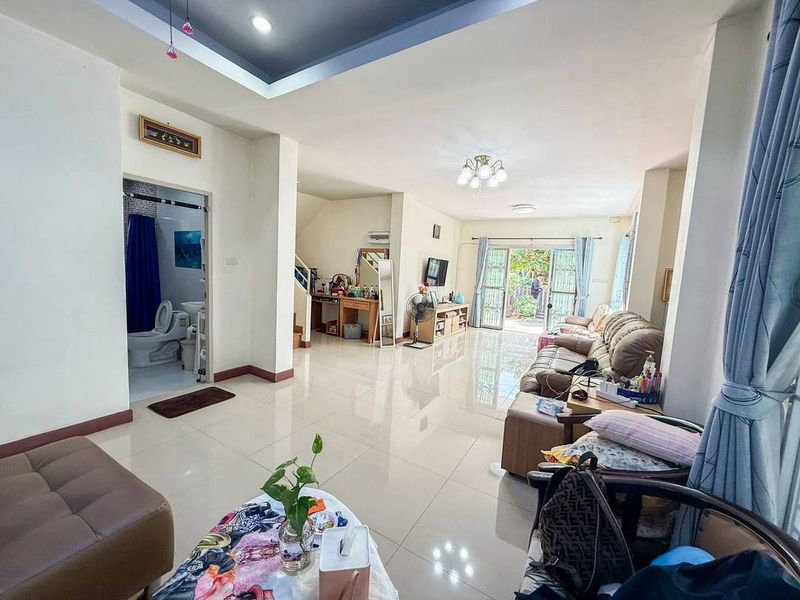 รูป ขายบ้านเดี่ยว 2 ชั้น หมู่บ้านศรีนครินทร์ ศรีราชา บ้านสวย ราคาดี - รูปที่ 8/19