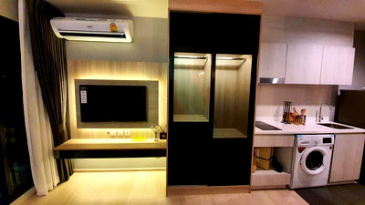 เช่าคอนโด จุฬาลงกรณ์มหาวิทยาลัย : 🚩 ให้เช่าคอนโด ไลฟ์ วัน ไวเลส อาคาร 1 ชั้น 38 สตูดิโอ ขนาด 25.00 ตรม ใกล้ Central ชิดลม