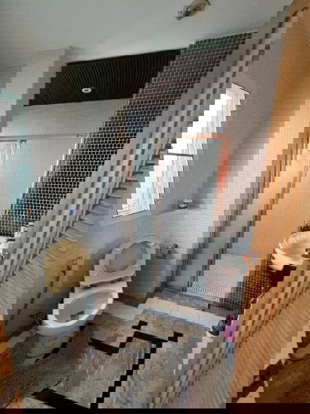 รูป ขายบ้านเดี่ยว 2 ชั้น ท่าผักซอย 4 พร้อมที่ดิน บิวท์อินทั้งหลัง เฟอร์นิเจอร์ครบ เดินทางสะดวก ใกล้ตลาดน้ำดำเนินสะดวก ต.ดอนกรวย ราชบุรี - รูปที่ 12/14