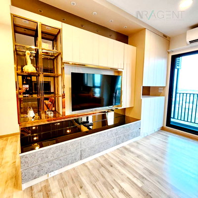 Condos for sale Berkeley International School : 🚩 For sell condo NICHE MONO SUKHUMVIT - BEARING Building 1, Floor 21,1 bed room, Room size 49 sqm