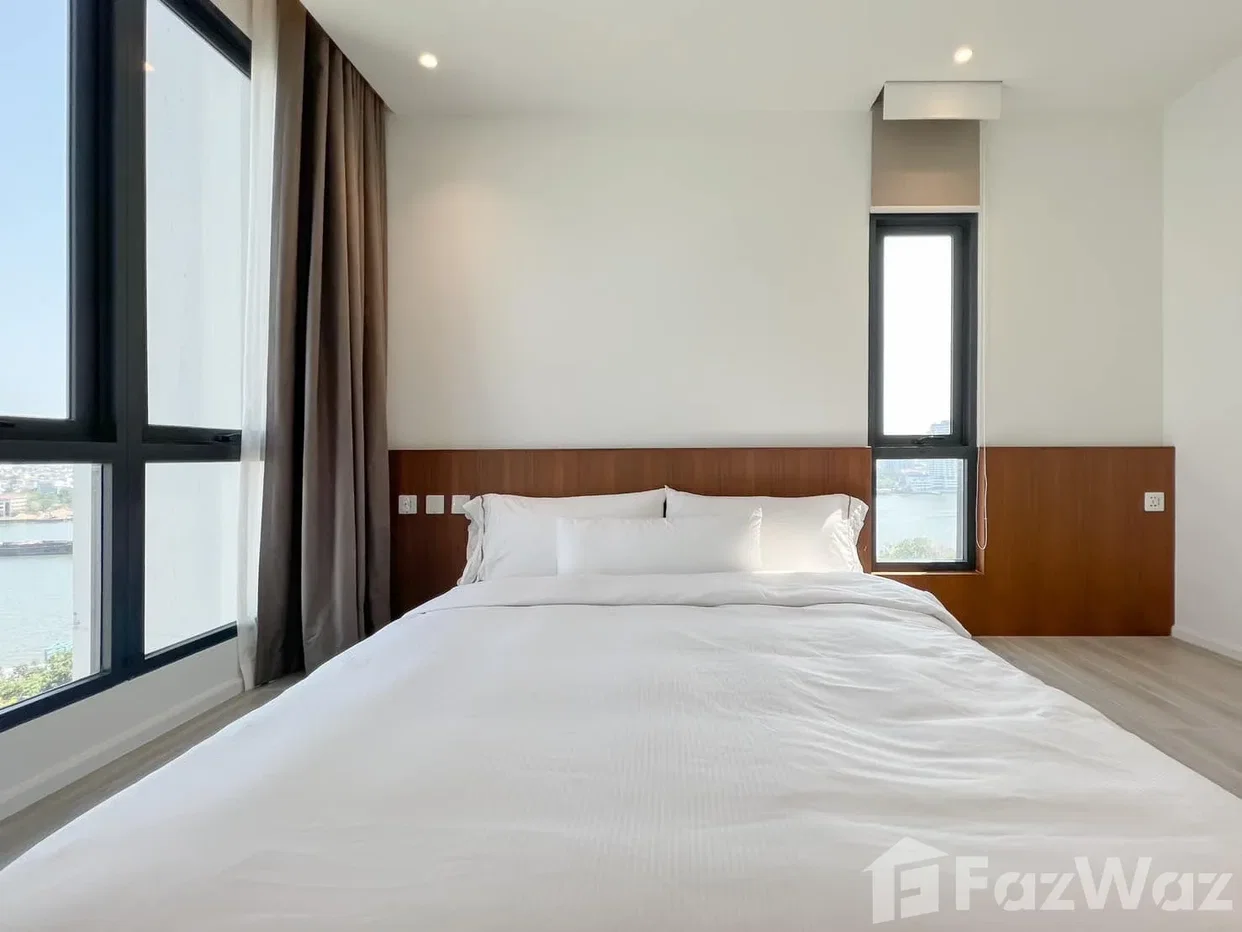รูป คอนโดให้เช่า 2 ห้องนอน ในโครงการ เดอะ คีย์ พระราม 3 1805022 - รูปที่ 2/11