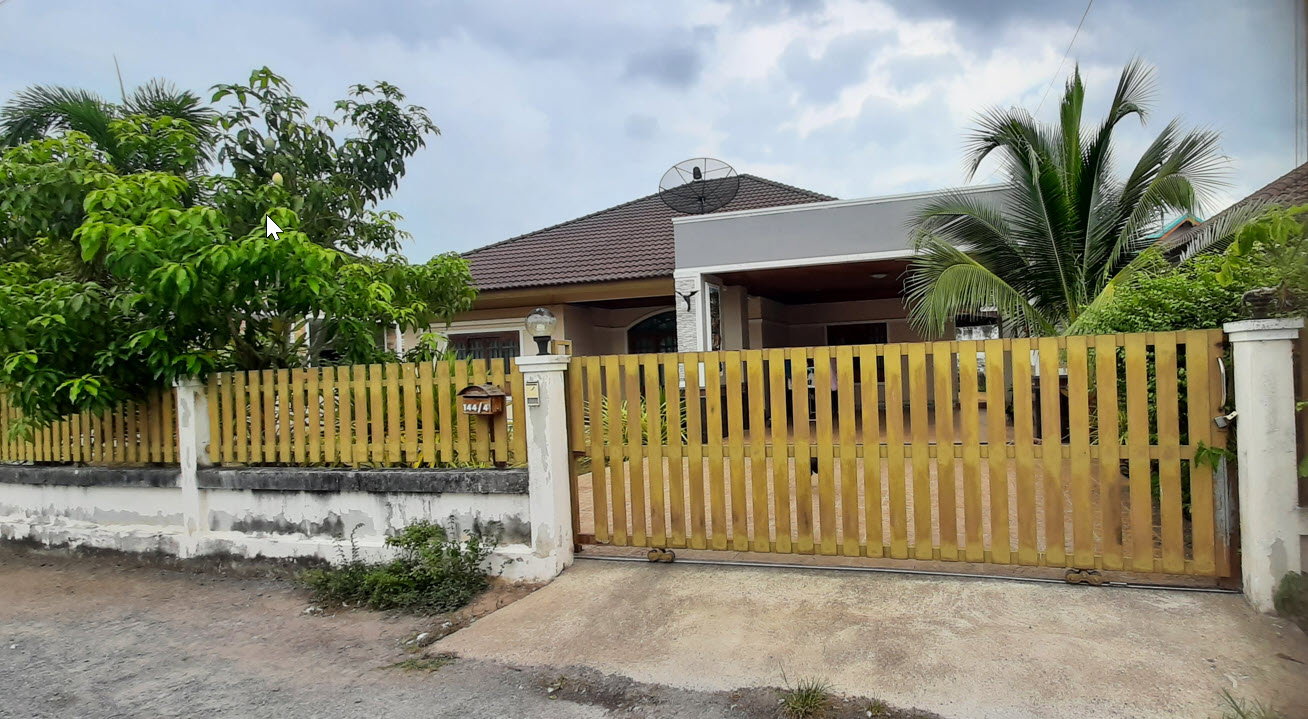 picture LAND 101.8 Sq.w. Thung Yai Nakhon Sri Thammarat for 2M - 5/6