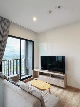 🔺 For Sell Condo NICHE MONO SUKHUMVIT - BEARING Building 1, Floor 25,1 bed room, Room size 33 sqm