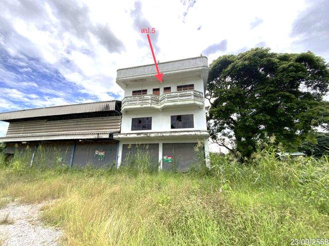 picture FACTORY 11957 Sq.w. In Buri Singburi for 23.1M - 15/54