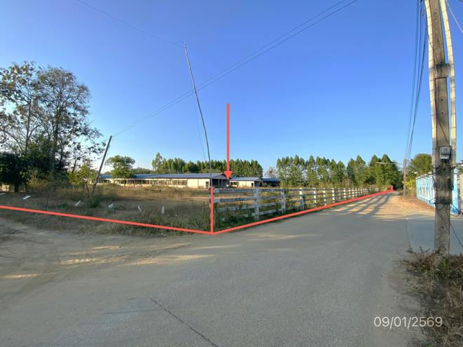 รูป ฟาร์ม 6418.2 ตร.วา พนัสนิคม ชลบุรี 9.5M - รูปที่ 2/34