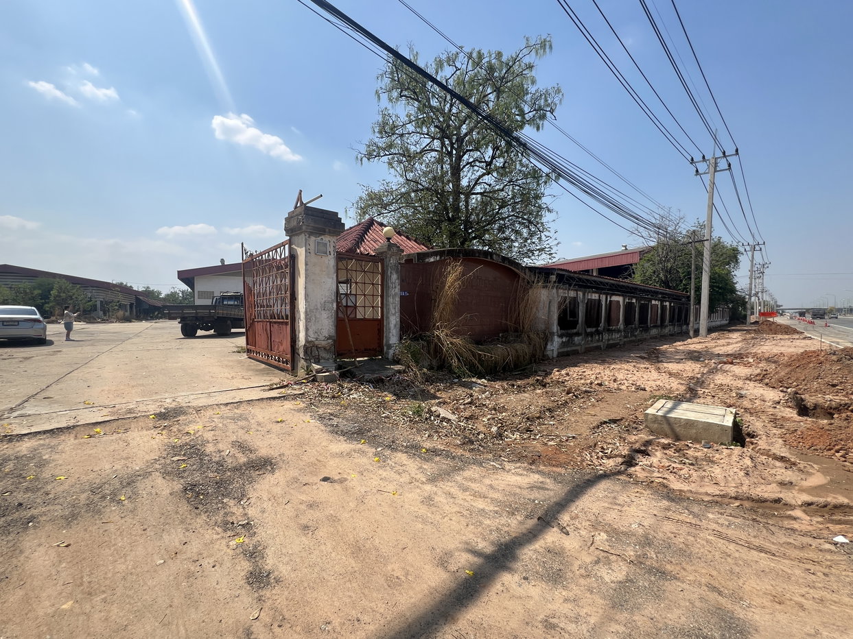 picture LAND 7487 Sq.w. Non Sung Nakhon Ratchasima for 58.4M - 5/17