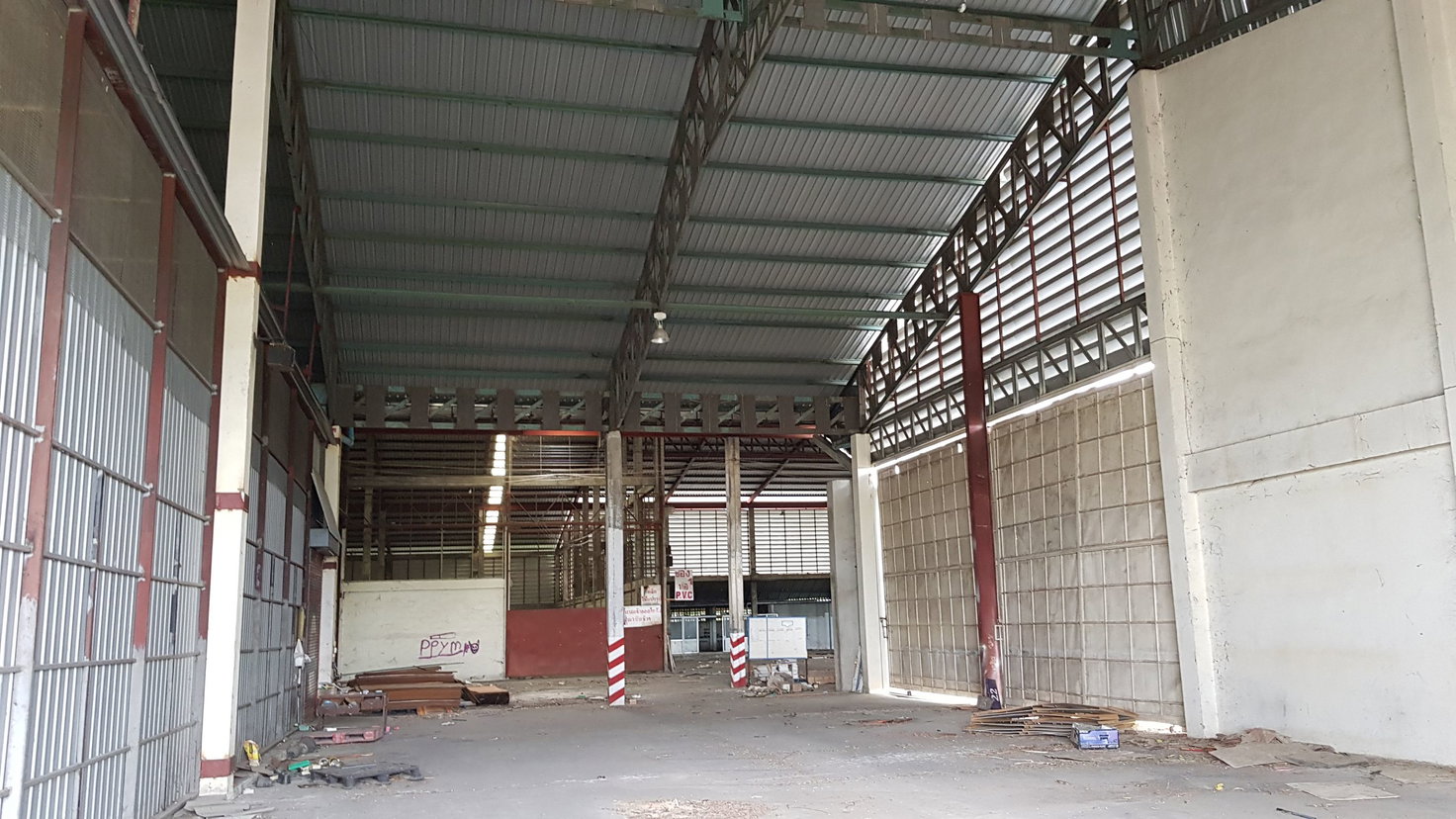 รูป โกดัง 8260.5 ตร.วา เมืองลำพูน เมืองลำพูน ลำพูน 114M - รูปที่ 15/31