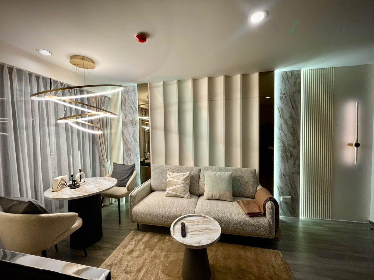 รูป 🎉 ให้เช่าคอนโด ไอดีโอ โมบิ สุขุมวิท 40 อาคาร 1 ชั้น 7 1 ห้องนอน ขนาด 35 ตรม ใกล้ Gateway เอกมัย - รูปที่ 8/8