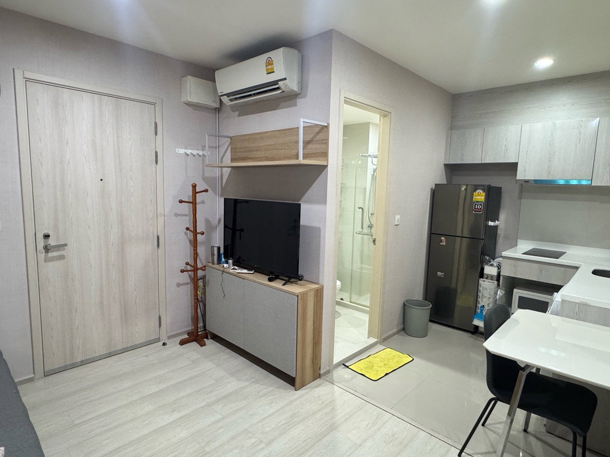 picture 🔥Urgent! Life Asoke 1 Bed Plus High Floor Only 18,900 THB Near  MRT-BTS - 4/11