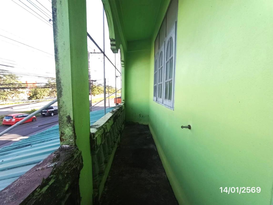 รูป อาคารพาณิชย์ 33 ตร.วา เมืองพัทลุง พัทลุง 7M - รูปที่ 40/44