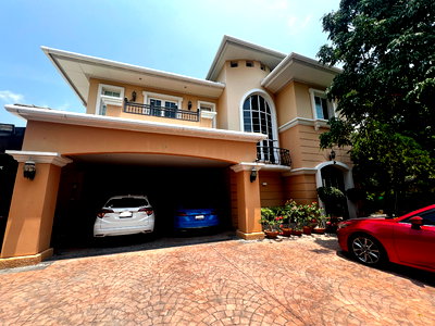 บ้านเดี่ยว กรุงเทพมหานคร : ขายบ้านเดี่ยว!! Golden Heritage ราชพฤกษ์