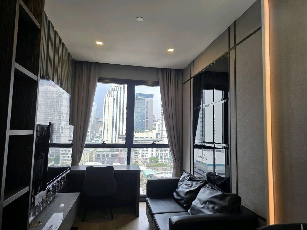 รูป WS7040 🏙️ ให้เช่า ASHTON ASOKE  Rare Item ติด MRT เพียง 29,000 บาท/เดือน - รูปที่ 6/10