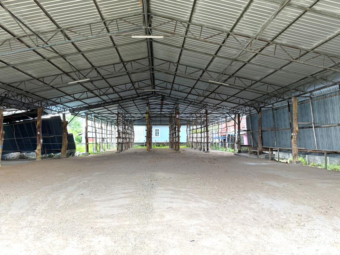 รูป เพิงอเนกประสงค์ 370 ตร.วา ยางชุมน้อย ศรีสะเกษ 2M - รูปที่ 20/34