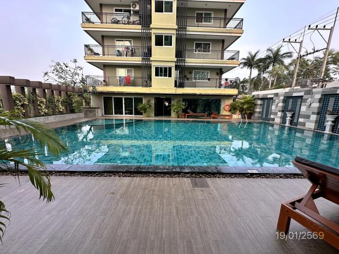 picture OFFICE 59 Sq.w. Bang Lamung Chonburi for 2.7M - 9/26