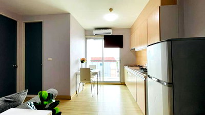 Condos for rent : Parkland Srinakarin 40 sq.m 1 bedroom 8,500 baht/month