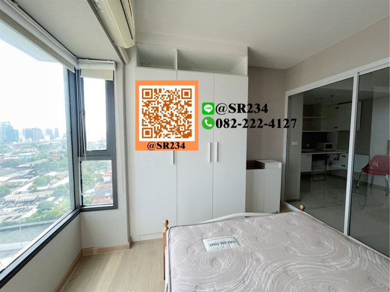 รูป 🌸 Hot Price 🌸ให้เช่า/For RENT คอนโด ฟิวส์ โมเบียส รามคำแหง 3/1 (Fuse Mobius Ramkhamhaeng) สนใจทัก💚 @SR234 - รูปที่ 4/8