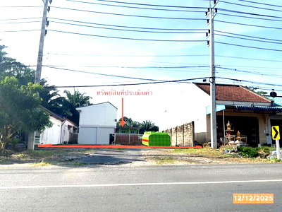 บ้านเดี่ยว ตรัง : บ้านเดี่ยว 587 ตร.วา วังวิเศษ ตรัง 12M