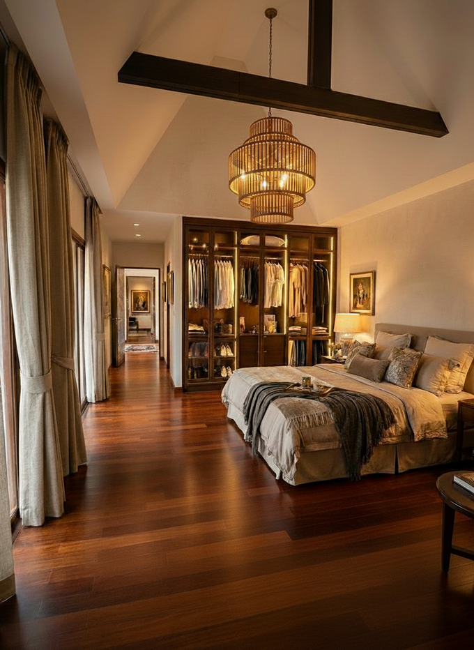 รูป 5 Bedroom Luxury Pool Villa for Sale Jomtien - รูปที่ 6/6