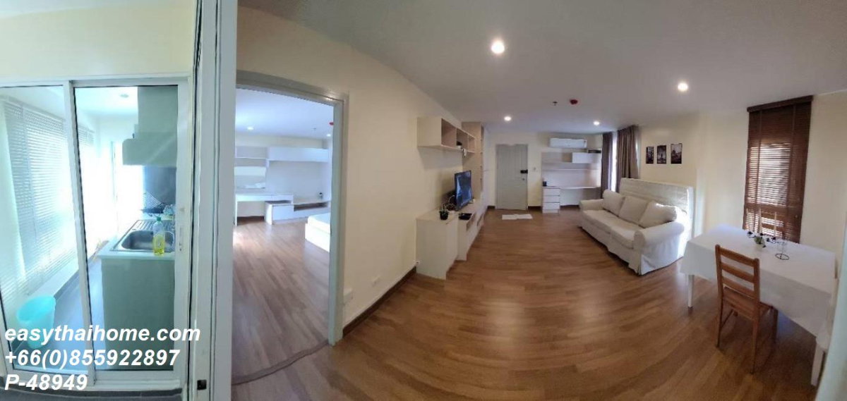 รูป P-48949 วิวเมืองสวย 2 ห้องนอน Regent Home บางซ่อน ใกล้ MRT บางซ่อน 12,000 บาท | Line Id: @easythaihome | 085-592-2897 - รูปที่ 9/20