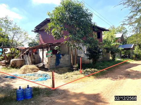 รูป บ้านเดี่ยว 59.2 ตร.วา เมืองกาฬสินธุ์ กาฬสินธุ์ 386,000 - รูปที่ 21/24