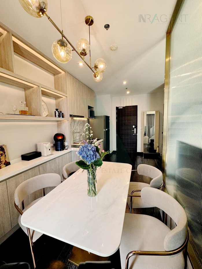 รูป 🎉Special room!🎉 ให้เช่าคอนโด ไอดีโอ คิว พญาไท อาคาร 1 ชั้น 19 Duplex ขนาด 63.00 ตรม ใกล้ BTS พญาไท - รูปที่ 7/8