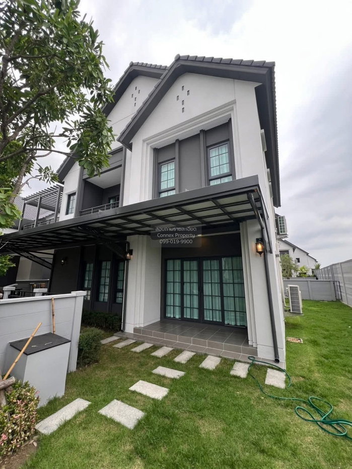 รูป เช่าบ้าน เซนโทร บางนา บางแก้ว บางพลี สมุทรปราการ CX-150953 ✅ ทักไลน์ @connexproperty ตอบทันที ทีมงานมืออาชีพ ✅ - รูปที่ 1/12