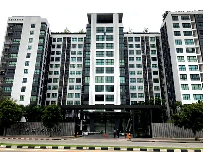 คอนโดให้เช่า : 🔥 ห้องสวย ราคาดีมาก ไม่ถึงหมื่น ‼️ ให้เช่า Episode พหลโยธิน – สะพานใหม่ ห้องสวย น่าอยู่ เฟอร์นิเจอร์ + เครื่องใช้ไฟฟ้าครบ พร้อมเข้าอยู่ 10 พ.ค. 69 