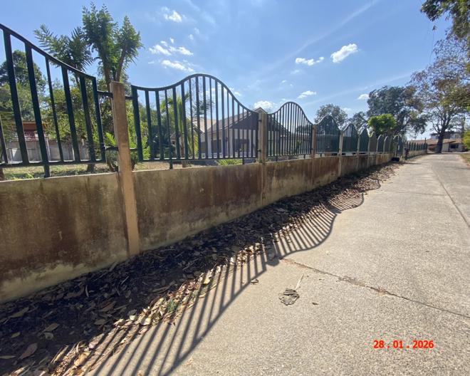 รูป บ้านเดี่ยว 830 ตร.วา ยางตลาด กาฬสินธุ์ 7.2M - รูปที่ 18/42