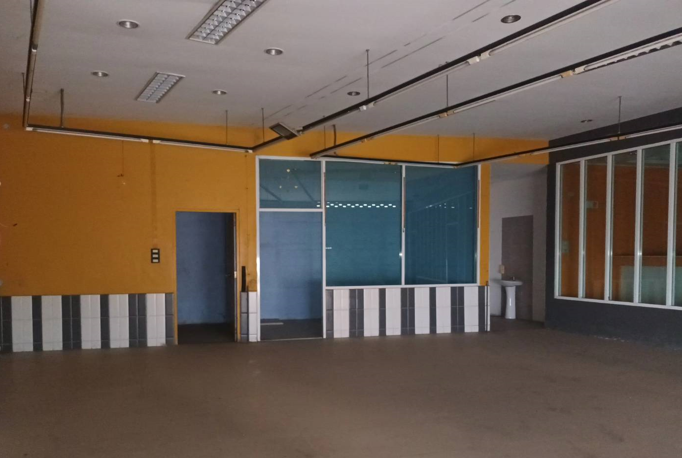 รูป ที่ดินพร้อมสิ่งปลูกสร้าง 60.5 ตร.วา หมู่ที่2 อำเภอปราณบุรี ประจวบคีรีขันธ์ 2.4M - รูปที่ 3/5