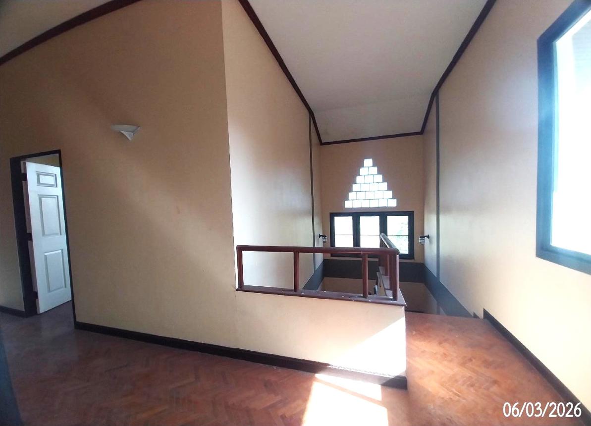 รูป บ้านเดี่ยว 123 ตร.วา เชียงใหม่ คันทรี่ การ์เด้น สันกำแพง เชียงใหม่ 4.8M - รูปที่ 27/40