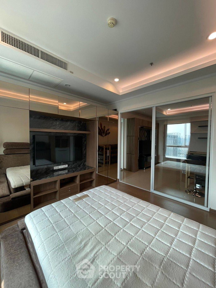 รูป คอนโด 1-ห้องนอน ที่ ศุภาลัย เอลีท พญาไท ใกล้ ARL ราชปรารภ (ID 2790759) - รูปที่ 1/10
