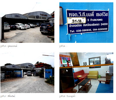 Land for sale Chachoengsao District Office : LAND 1000 Sq.w. Muang Chachoengsao Chachoengsao Price on request