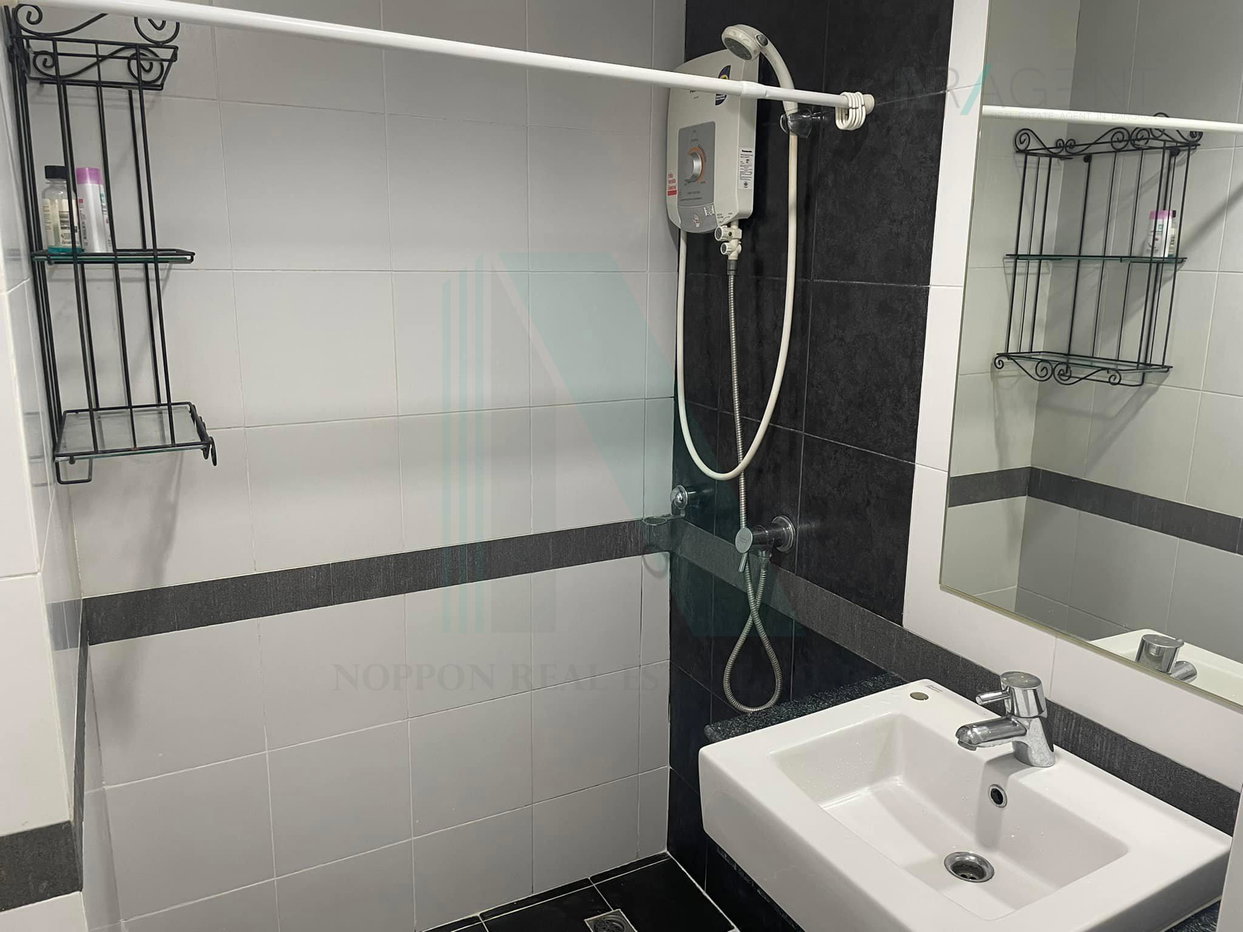 รูป 📌 ให้เช่าคอนโด เอ สเปซ สุขุมวิท 77 อาคาร F ชั้น 7 สตูดิโอ ขนาด 31.00 ตรม ใกล้ พีเพิล พาร์ค คอมมูนิตี้มอลล์ - รูปที่ 8/8