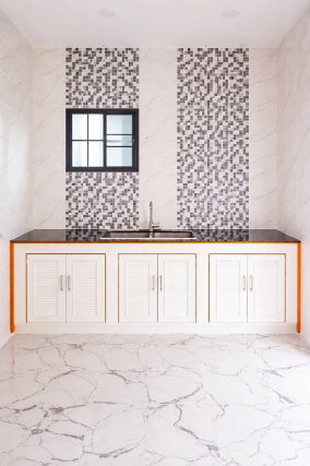 รูป MRTเศรษฐบุตรบำเพ็ญ 300 ม. ทาวน์เฮาส์ 3นอน 2น้ำ หลังมุม 30ตร.ว. 210ตร.ม. 2-3 คัน รีโนเวทใหม่ สินแพทย์เสรีรักษ์ 1 กม.ทำเลรามอินทรา115 - รูปที่ 8/8