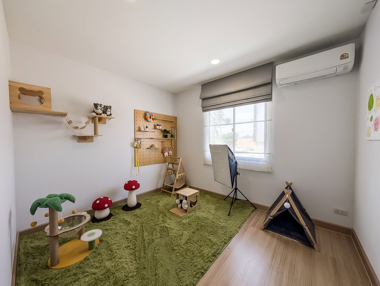 รูป Smart Home Semi Detached House for Sale East Pattaya - รูปที่ 13/19