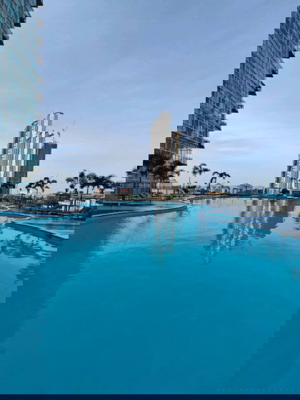 รูป คอนโดหรู Pet-Friendly 1 ห้องนอน 1 ห้องน้ำ หาดจอมเทียน พัทยา - รูปที่ 29/37