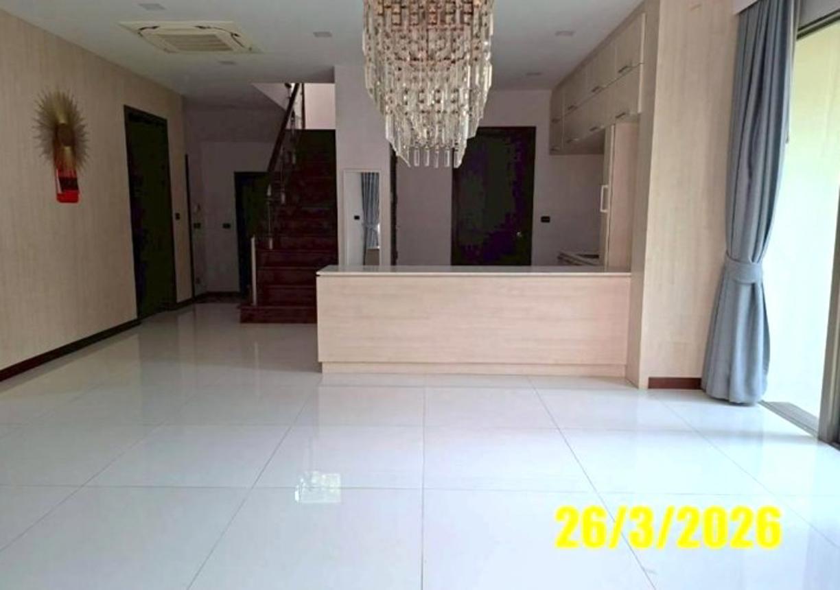 รูป บ้านเดี่ยว 113.2 ตร.วา เพอร์เฟค มาสเตอร์พีซ แจ้งวัฒนะ ปากเกร็ด นนทบุรี 21.9M - รูปที่ 32/52