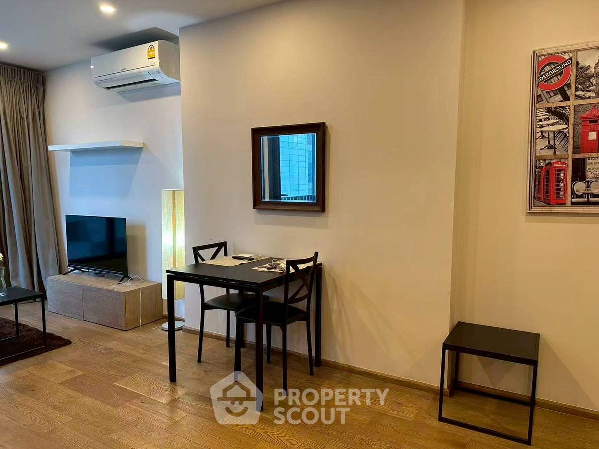 รูป คอนโด 1-ห้องนอน ที่ ไอดีโอ คิว ชิดลม - เพชรบุรี ใกล้ BTS ชิดลม (ID 2790738) - รูปที่ 6/7