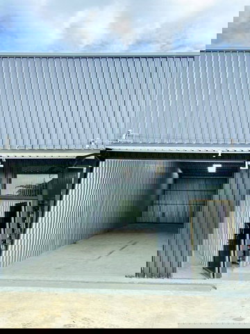 รูป BTSศรีนครินทร์38 35-125 ตร.ว. โกดังให้เช่า 1นอน 1น้ำ ใกล้ ARLหัวหมาก 900ม 140-500 ตร.ม. สูง 6เมตร - รูปที่ 6/8