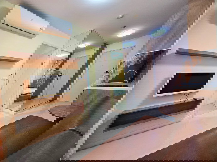 รูป 🔔New🔔 ให้เช่าห้องตกแต่งใหม่ มีอ่างอาบน้ำ ชั้น 21 ไม่มีตึกบัง Ideo Mix Sukhumvit 103 - รูปที่ 2/21