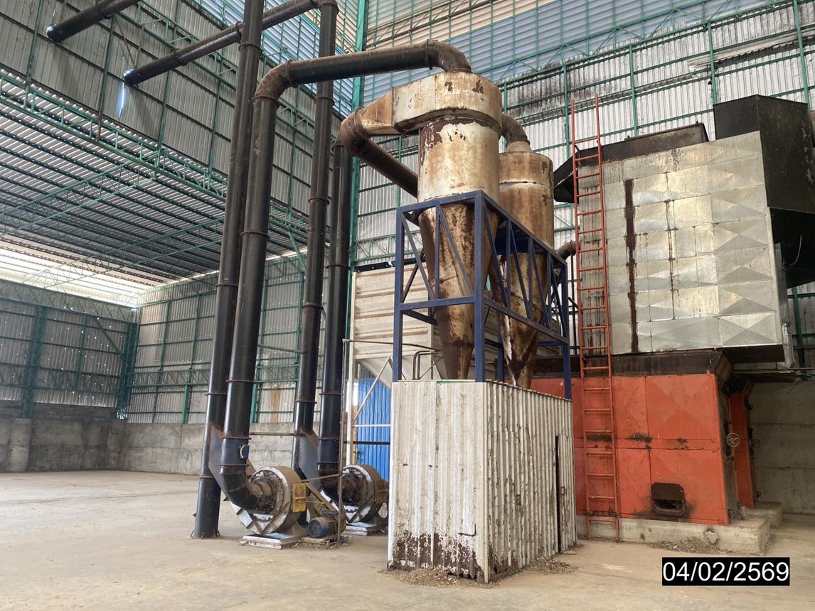 รูป เครื่องจักร โรงงานพีพีเอ็นพี หนองไผ่ เพชรบูรณ์ 4M - รูปที่ 16/26