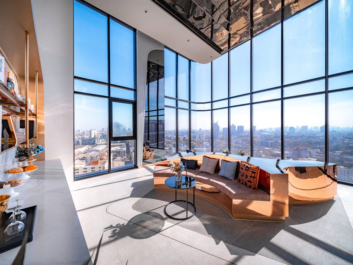 รูป ให้เช่า The Origin ลาดพร้าว–บางกะปิ (25.5 ตร.ม.) รูปแบบ Kitten เฟอร์ครบ ฟรี Wifi พร้อมเข้าอยู่ - รูปที่ 10/13