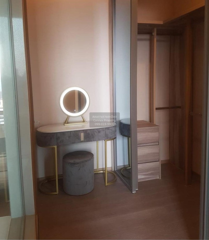 รูป เช่าคอนโด  เดอะ เอส อโศก วิวสวย ชั้นสูง BTS-อโศก คลองเตยเหนือ เขต วัฒนา กรุงเทพ CX-06175 ✅ ทักไลน์ @connexproperty ตอบทันที ทีมงานมืออาชีพ ✅ - รูปที่ 4/12