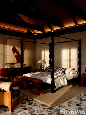 บ้านเดี่ยว สุราษฎร์ธานี : ขาย วิลล่า 2 ห้องนอน ในโครงการ คาซ่านอย 5644220