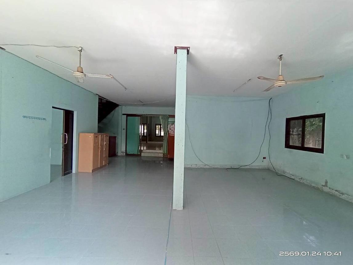 รูป บ้านเดี่ยว 183 ตร.วา ห้วยเม็ก กาฬสินธุ์ 1.8M - รูปที่ 25/44