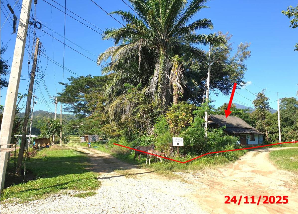 รูป บ้านเดี่ยว 641 ตร.วา เมืองปาน ลำปาง 1.8M - รูปที่ 15/30