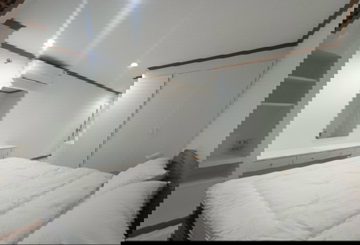 รูป เช่าวิทยุ คอมเพล็กซ์ 2 นอน สวย พร้อมอยู่ ใกล้ BTS เพลินจิต สนใจแอตไลน์ครับ@841qqlnr - รูปที่ 6/11