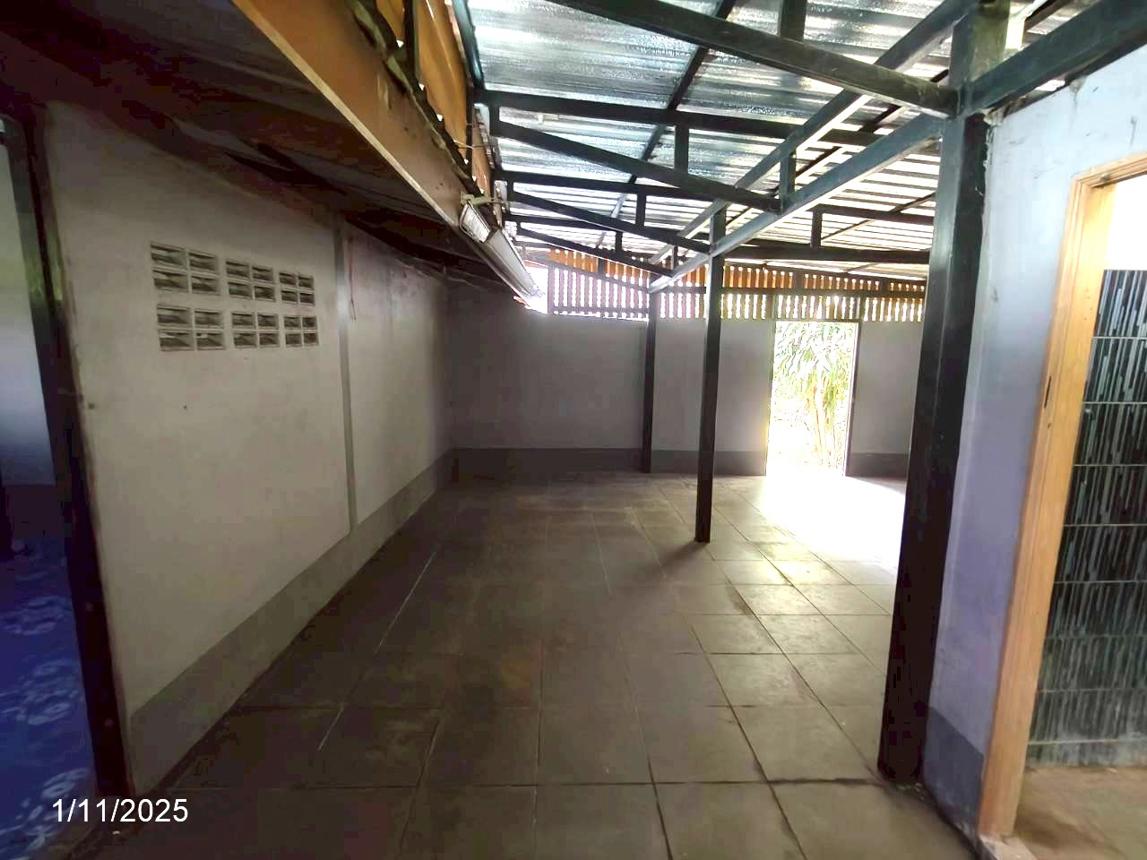 รูป บ้านเดี่ยว 116 ตร.วา ภูเขียว ชัยภูมิ 1.8M - รูปที่ 28/44