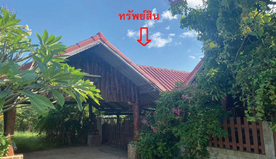 รูป ที่ดินพร้อมสิ่งปลูกสร้าง 56 ตร.วา อำเภอเมืองขอนแก่น ขอนแก่น 538,000 - รูปที่ 3/5