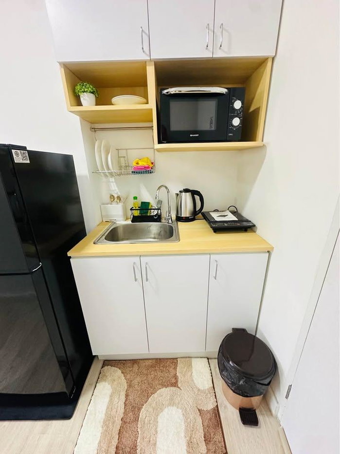 รูป ให้เช่า คอนโดมิเนียม เซเรโน แอร์พอร์ต วิวเมืองและวิวภูเขา ห้องสวย พร้อมเข้าอยู่ โทร. 098-9690236 (แจน) - รูปที่ 12/13